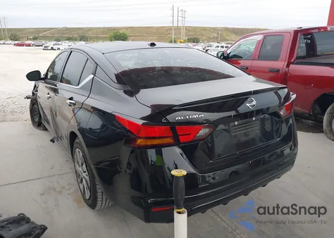 2020 Nissan Altima S from USA, damaged, VIN 1N4BL4BV4LC274603